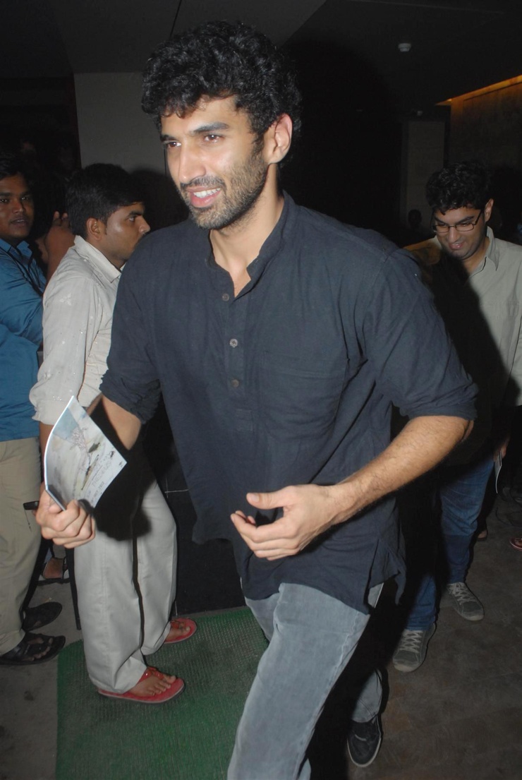 Aditya Roy Kapoor