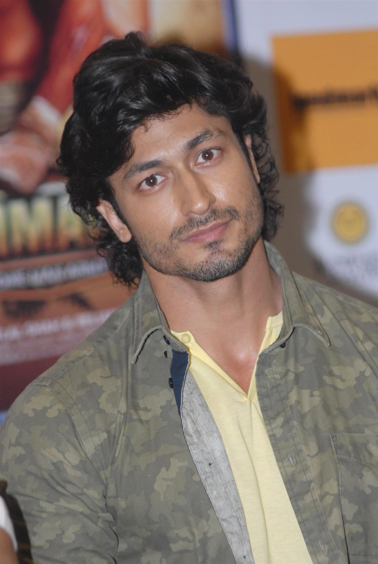 Vidyut Jamwal