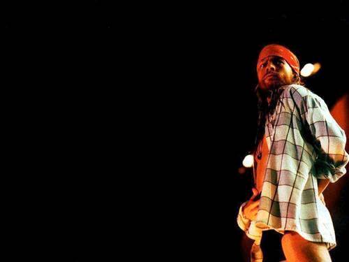 Axl Rose