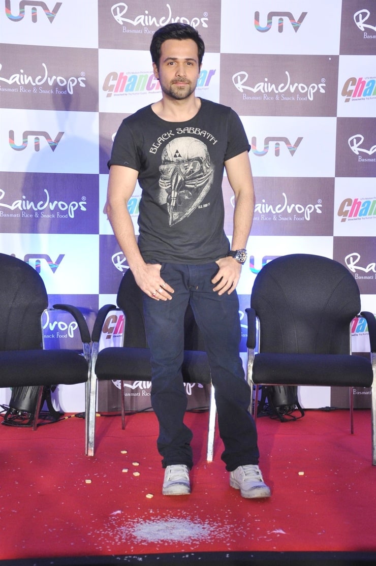 Emraan Hashmi