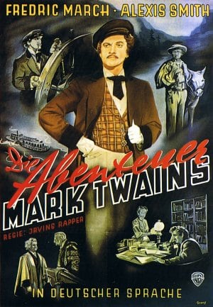 The Adventures of Mark Twain