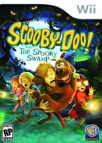 Scooby Doo and the Spooky Swamp