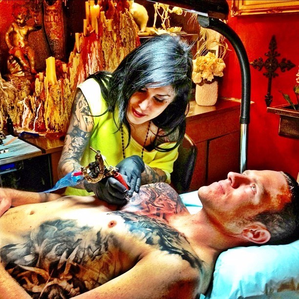 Kat Von D