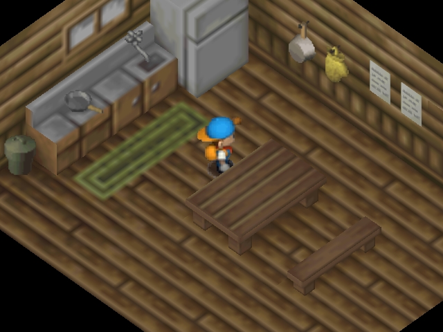 Harvest Moon 64