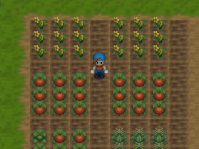 Harvest Moon 64