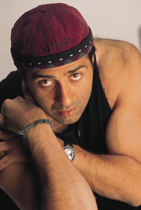 Sunny Deol