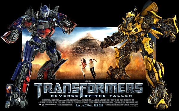 Transformers: Revenge of the Fallen