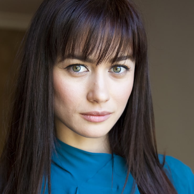 Olga Kurylenko