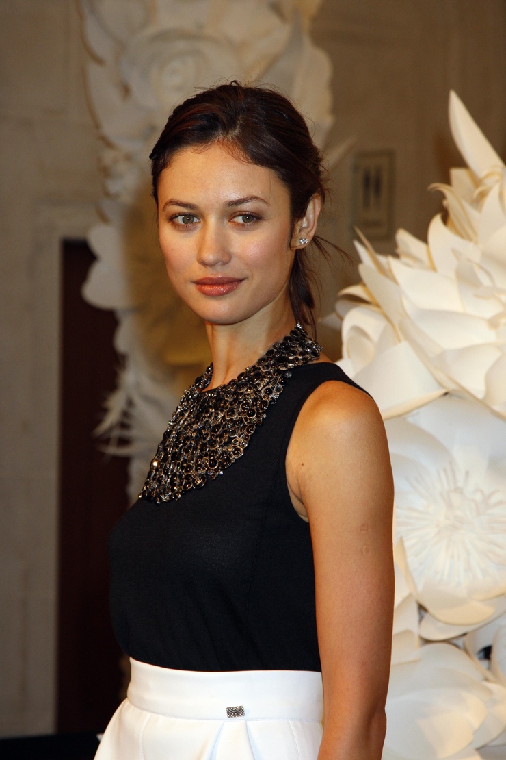 Olga Kurylenko Olga Kurylenko
