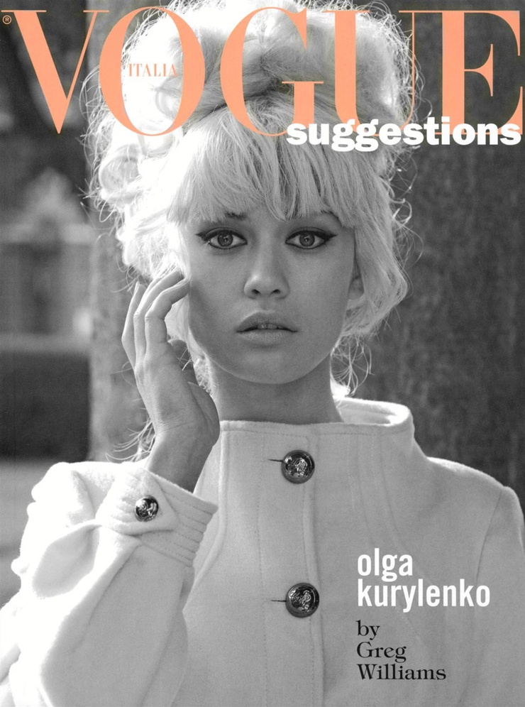 Olga Kurylenko Olga Kurylenko