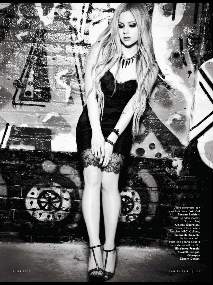 Avril Lavigne Avril Lavigne