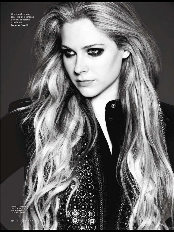 Avril Lavigne Avril Lavigne