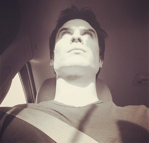 Ian Somerhalder