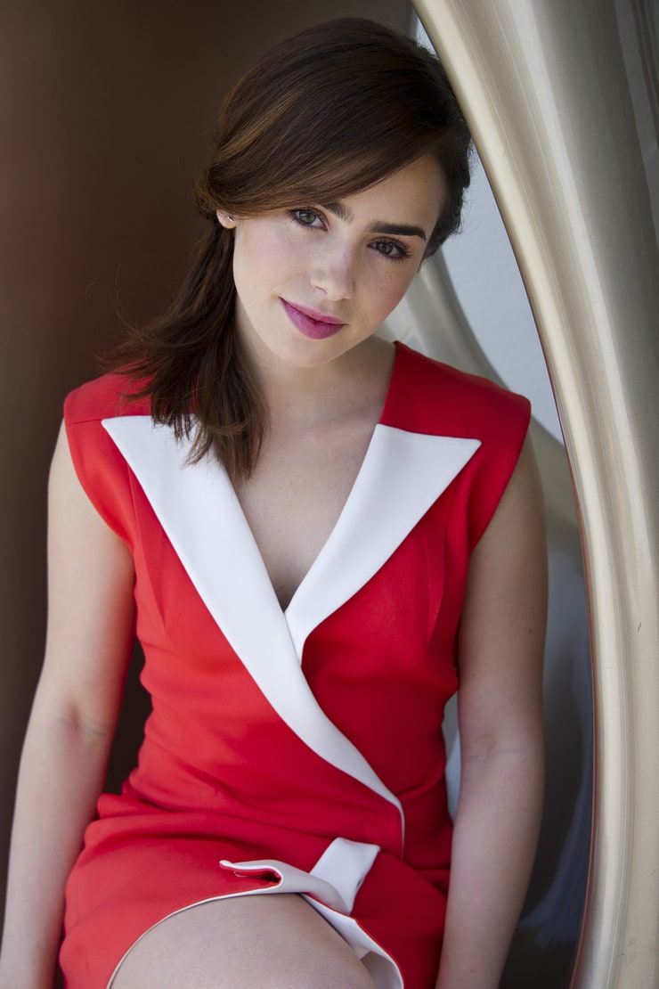 Lily Collins Lily Collins