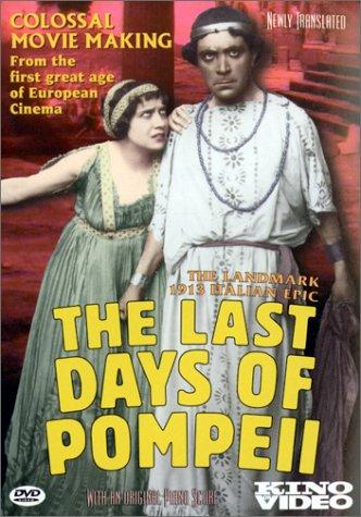 The Last Days of Pompeii (1913)