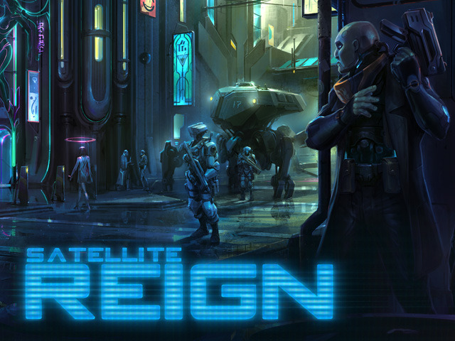 Satellite Reign 