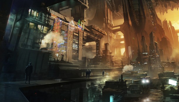 Satellite Reign 