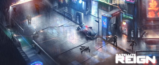 Satellite Reign 
