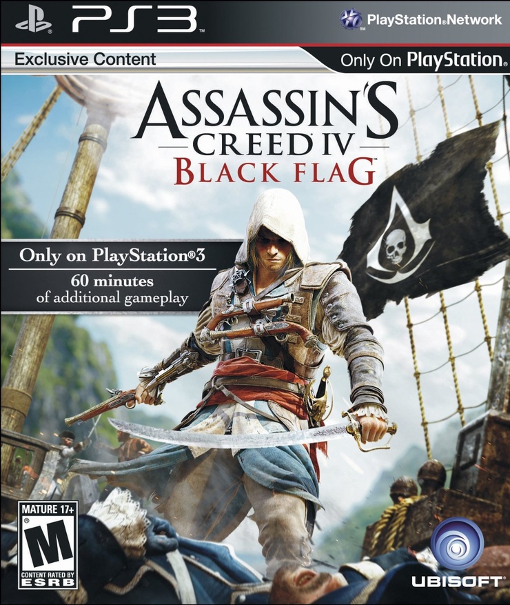 Assassin's Creed IV: Black Flag