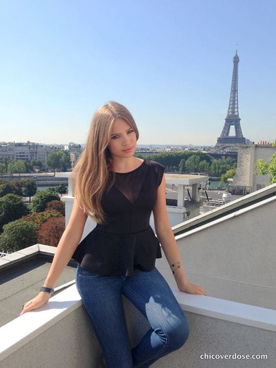 Xenia Tchoumitcheva Xenia Tchoumitcheva