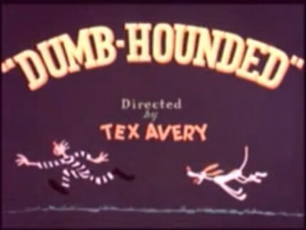 Dumb-Hounded