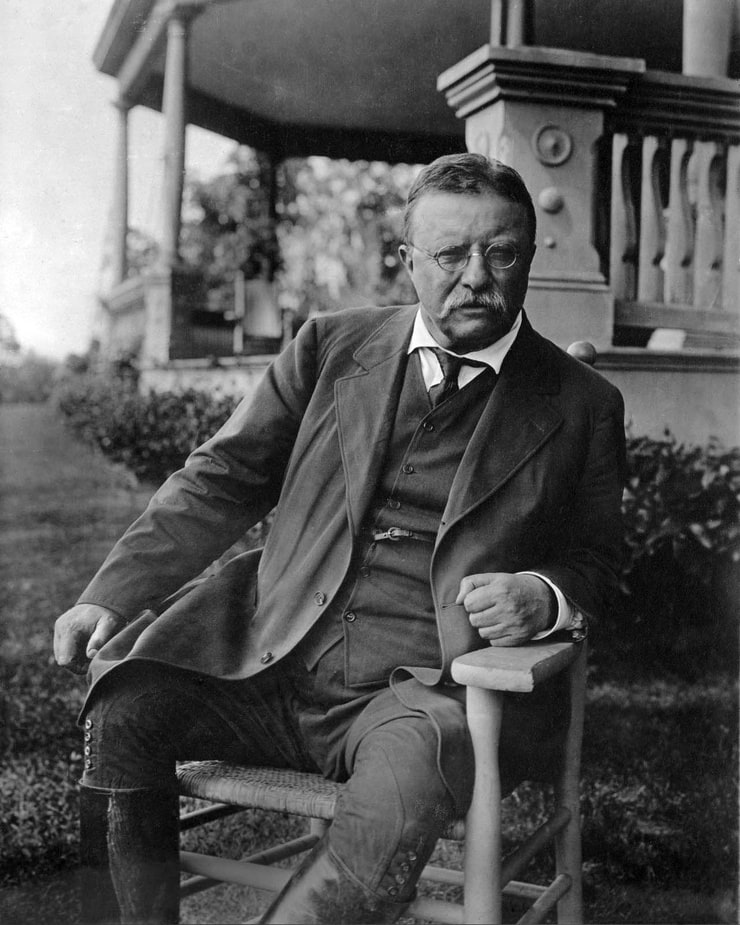 Theodore Roosevelt