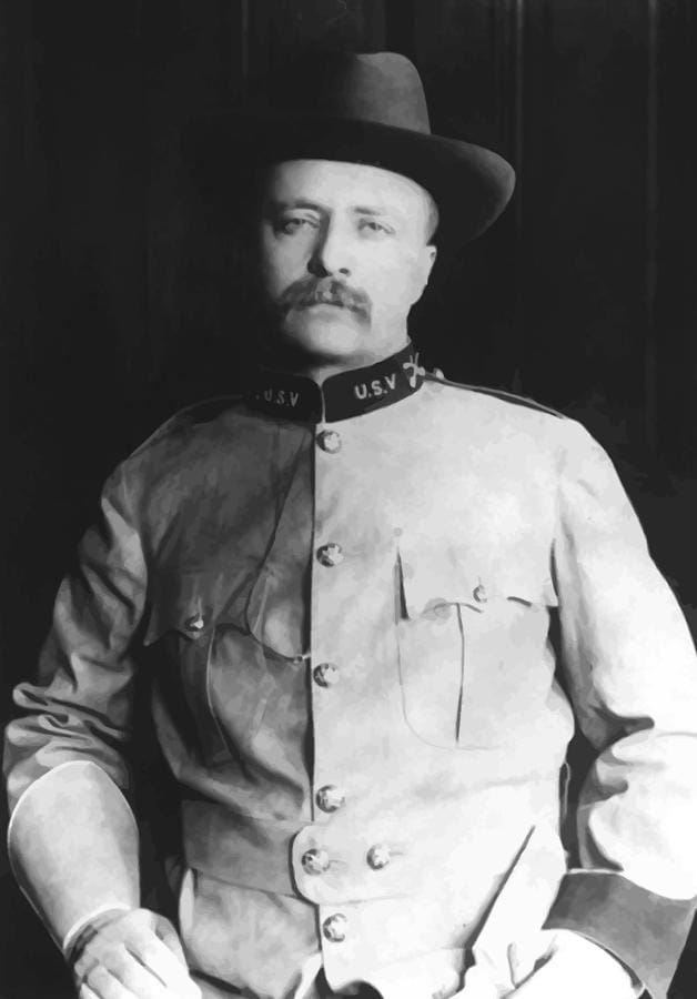 Theodore Roosevelt