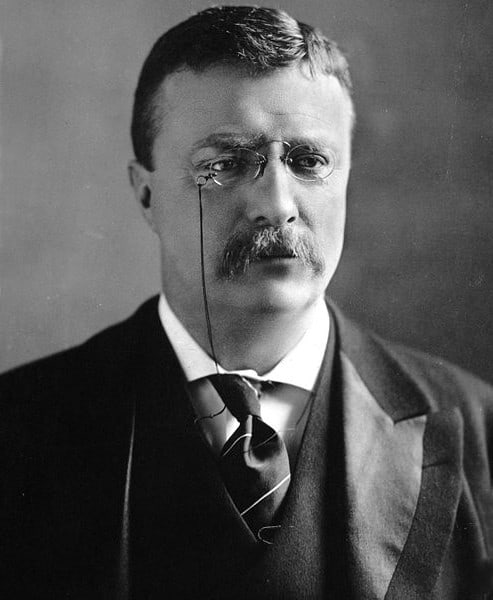 Theodore Roosevelt