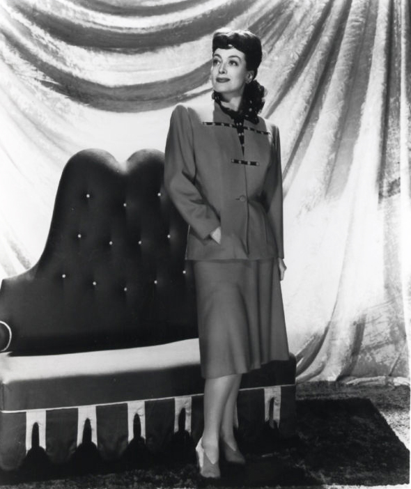 Joan Crawford Joan Crawford
