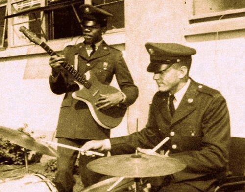 Jimi Hendrix