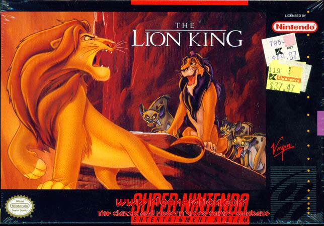 The Lion King