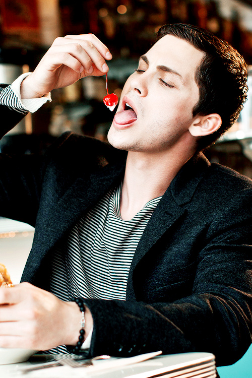 Logan Lerman