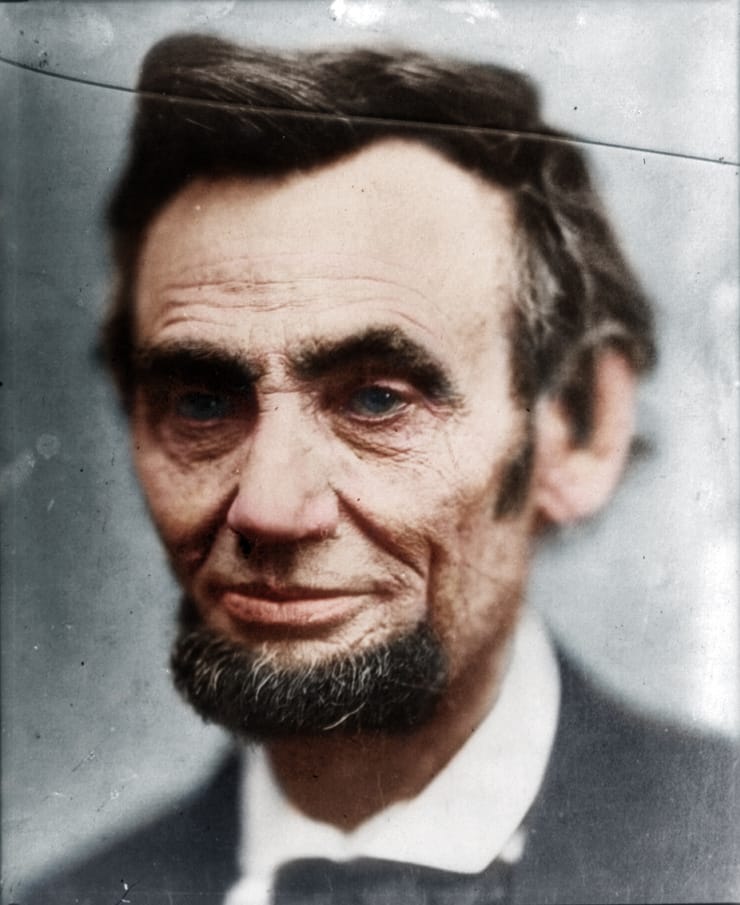 Abraham Lincoln