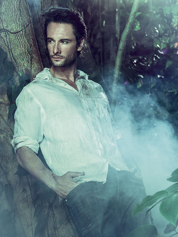Rodrigo Santoro Rodrigo Santoro