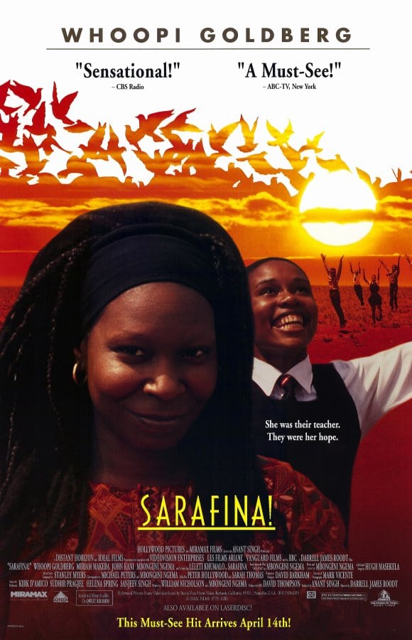 Sarafina! (1992)