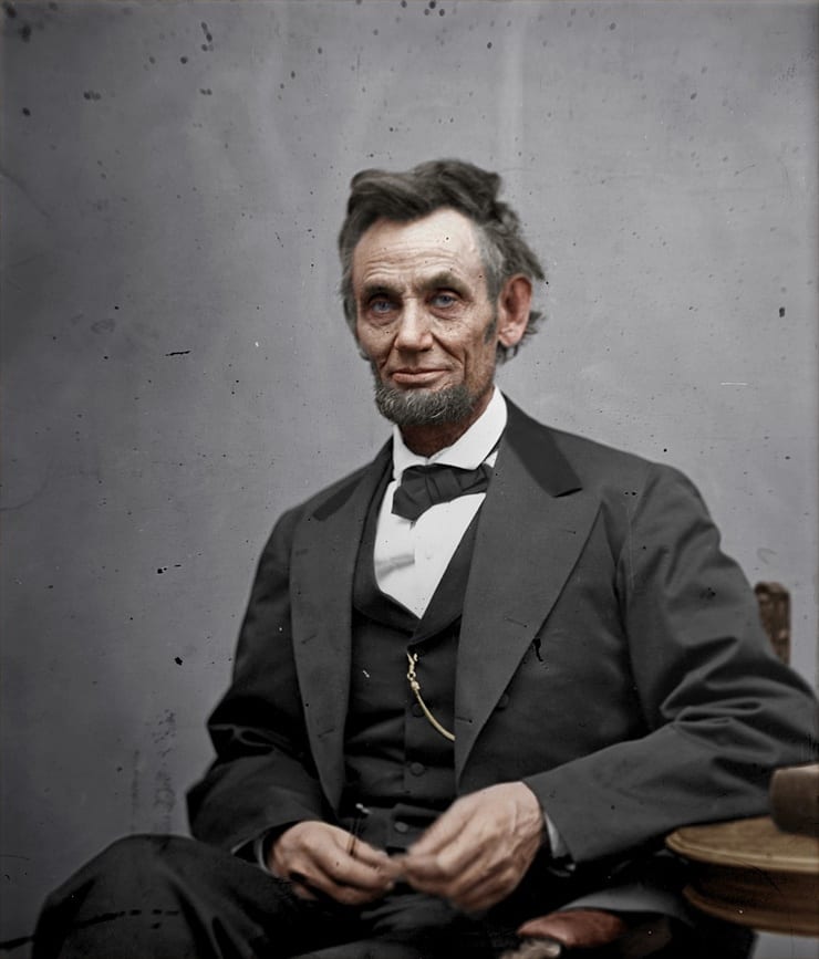 Abraham Lincoln