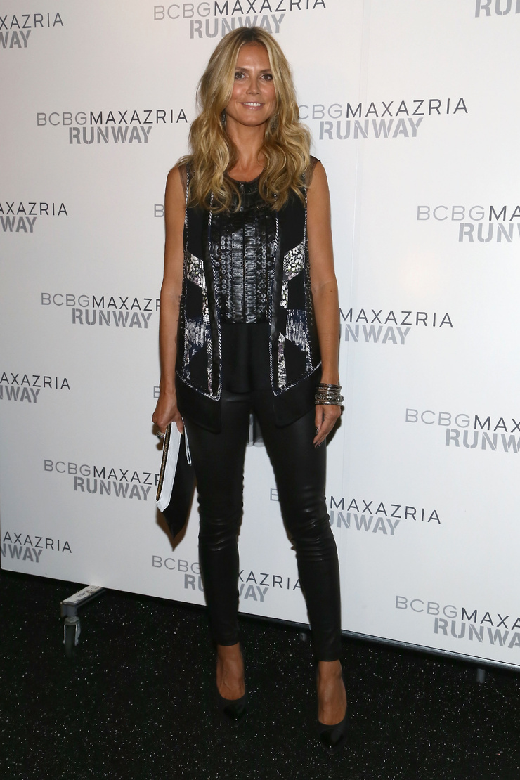 Heidi Klum Heidi Klum