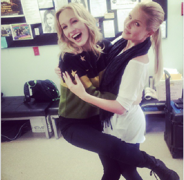 Candice Accola