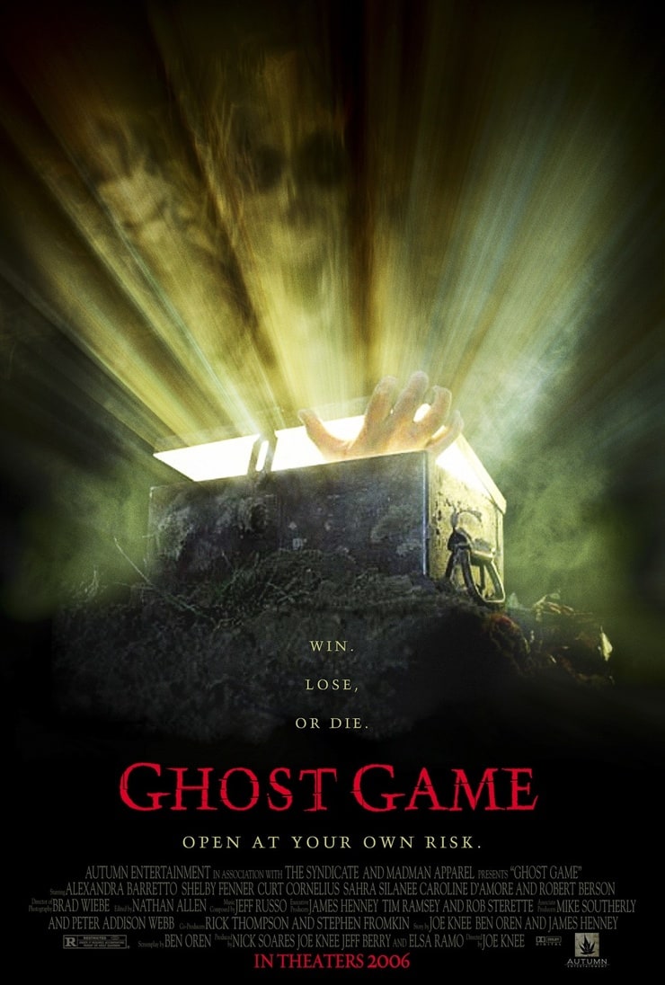 Ghost Game