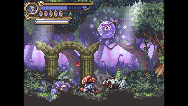 The Legend of Iya