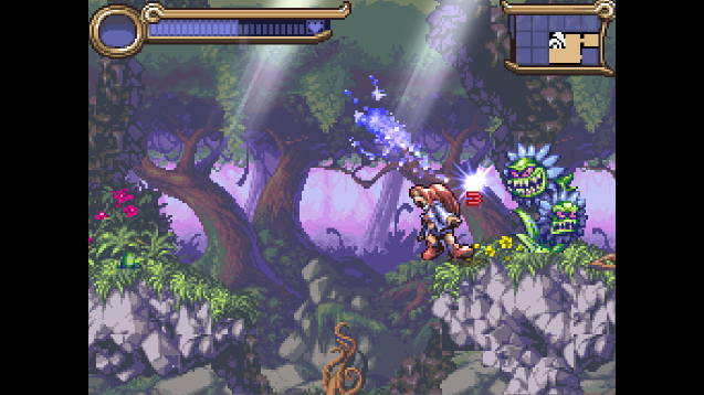 The Legend of Iya