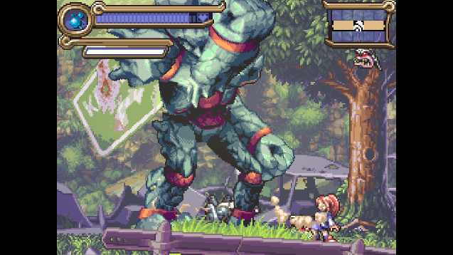 The Legend of Iya