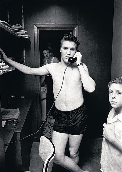 Elvis Presley