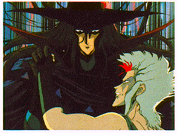 Vampire Hunter D