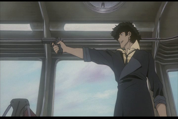 Cowboy Bebop: The Movie