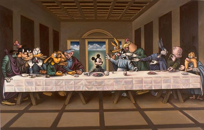 Mickey Mouse Mickey Mouse