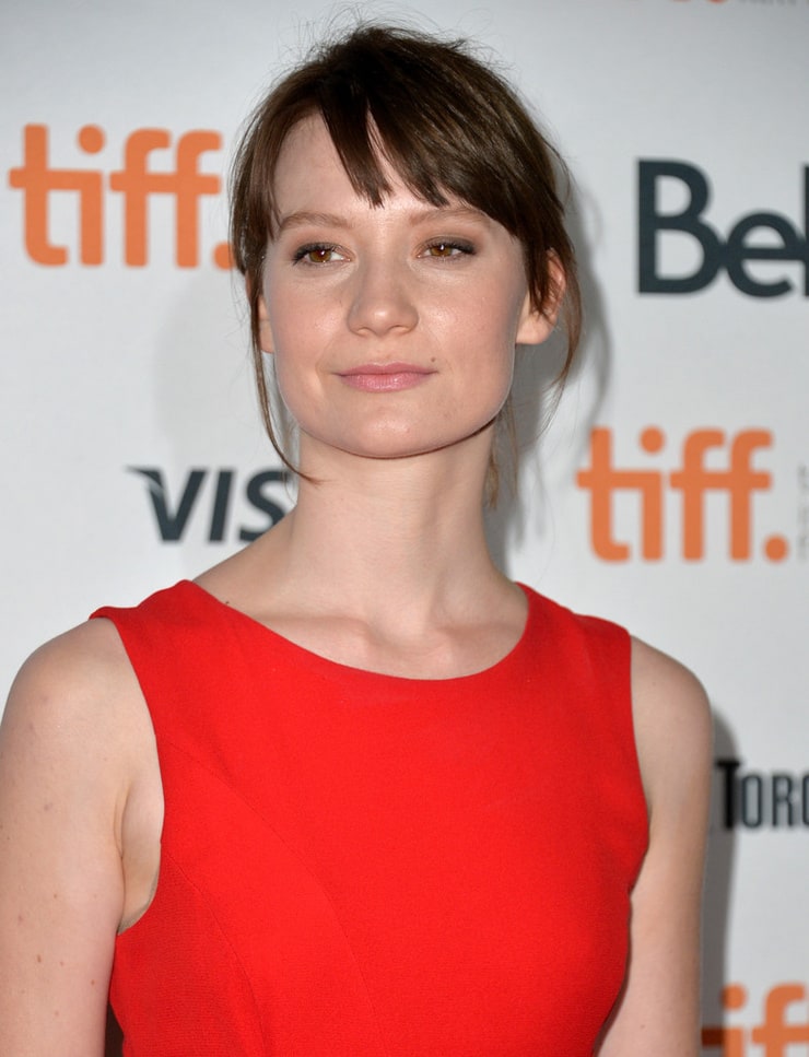 Mia Wasikowska