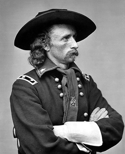 George Armstrong Custer George Armstrong Custer