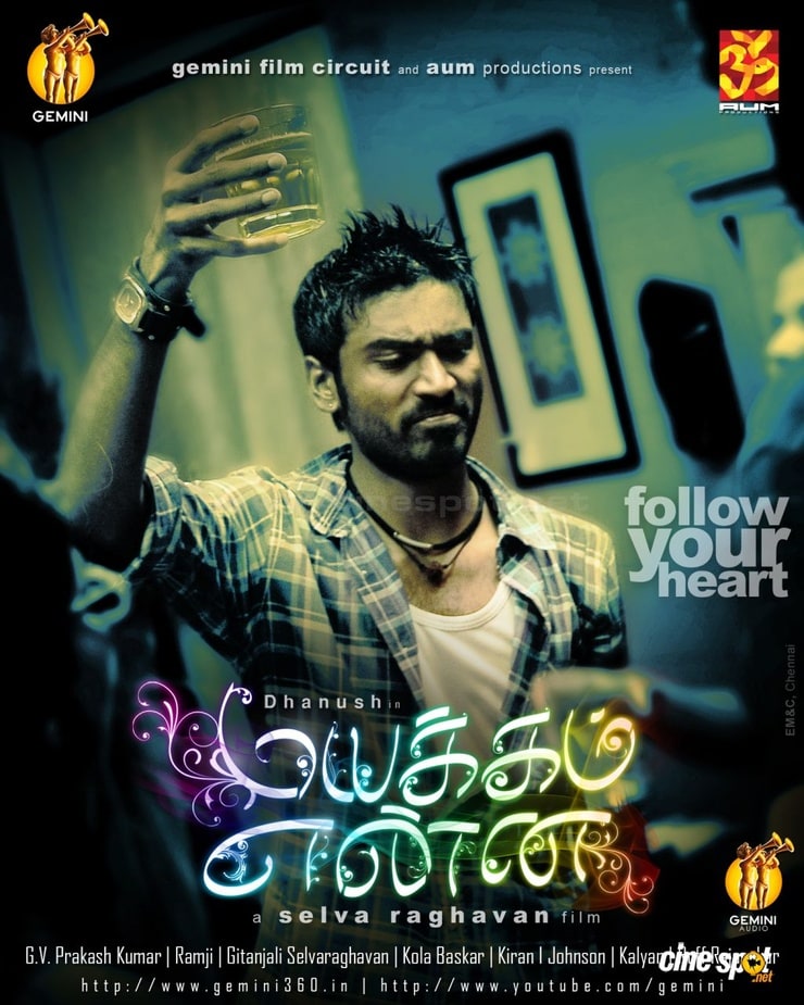 Mayakkam Enna                                  (2011)