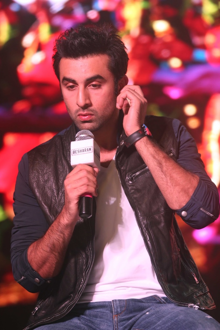 Ranbir Kapoor